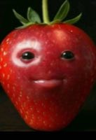 Very niche ||fruit eating fruit edit||  #fruiteatingfruit #ai #niche #edit #fyp  — AI fruit video by @pckschizopst