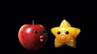 ASMR Niche Fruit Duels - who’s the winner? AI fruit trend TikTok is a new viral niche where artifici — AI fruit video by @centreal2017