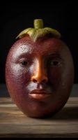 You’ve never seen a fruit open this beautifully 🍈 #FruitProject #Mangosteen #ASMR #Satisfying #Juic — AI fruit video by @satisfying.asmr402