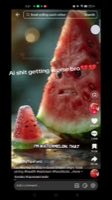 Might be the corniest of all ai SLOP — AI fruit video by @scrapsyumeshipperdni