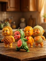 Trái Cây Baby Dance 🍍🍉🥭🍈. Hoa Quả Nhảy Múa #AIfruit #Babydance #AIdance #traicaynhaymua #dancing — AI fruit video by @sm.healthy.ai
