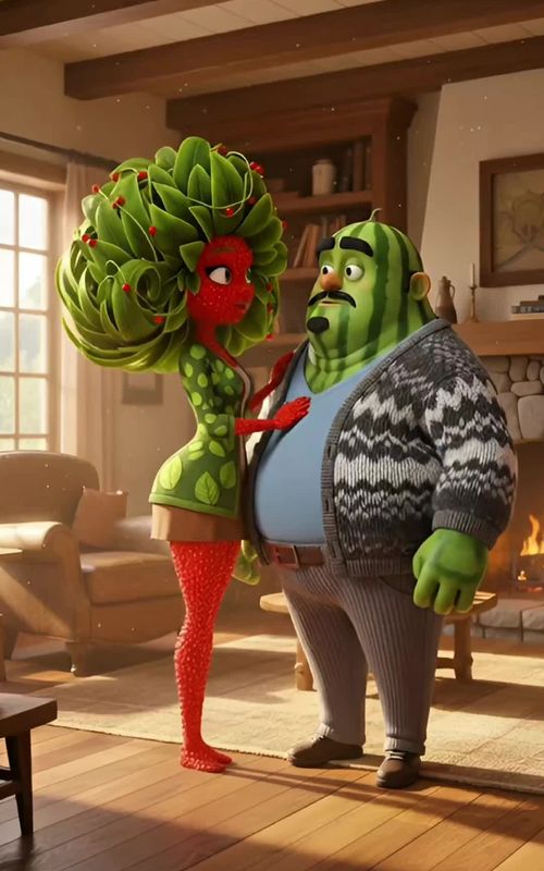 Sad Food Story #aistory #talkingfood #emotionalstory #sadstory #aianimation — AI fruit video by @stories.explaine