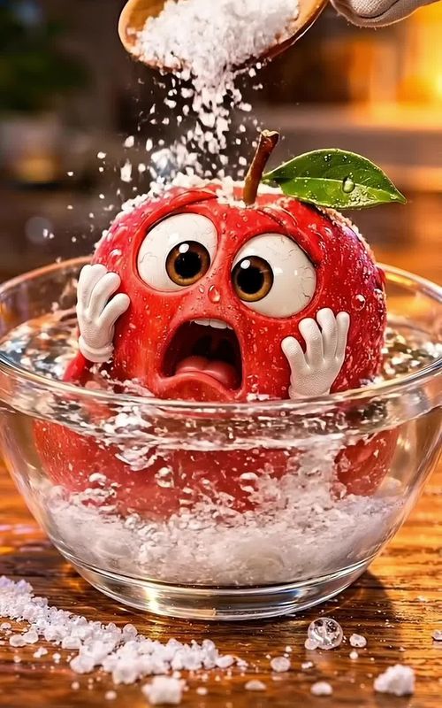 Subscribe: tips every day 🍎👌 #KitchenHacks #foodfacts #lifehacks #FoodTok #viral  — AI fruit video by @realtalkingfruit