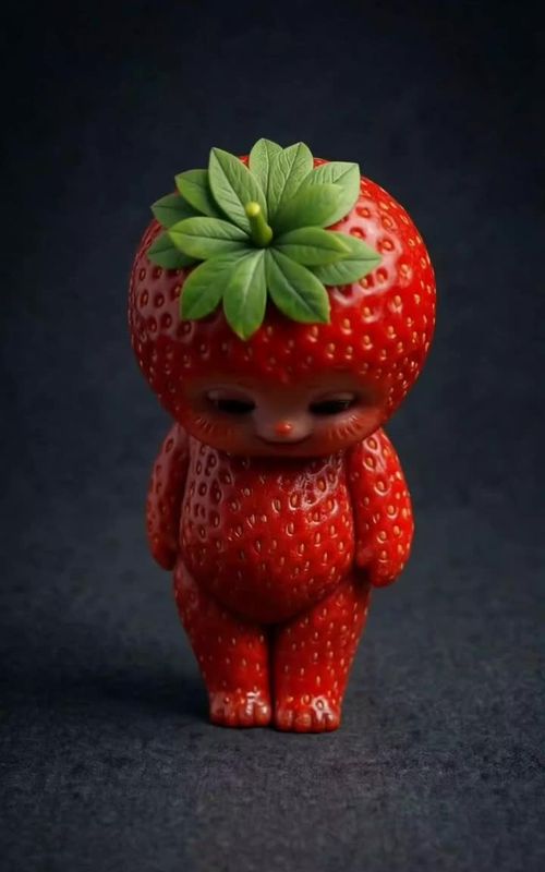 Ai video fruit dancing for babys#babys #aibaby #smile    #aigenerated #aifruits  — AI fruit video by @_forbabyss67