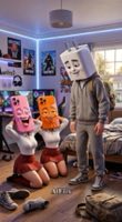 Part 2 | iPhone 17 love story #aifruit #fruitdrama #fruitstory #talkingobjects #usatiktok  — AI fruit video by @aiflix98