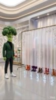 broccoli participates in Vegetable blind date , 🤪 #fruitstory #aistory #fruitdrama #fruit #aifruit  — AI fruit video by @kindnessprevailsai