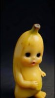 Cute baby banana dance 🍌 #aibaby #aidance #aifruit #babyfruit #babytiktok  — AI fruit video by @lulumelontv