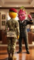 #aistory #fruitdrama #aifruit #storytime — AI fruit video by @trolldirt
