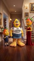 LEMONITA ALL CHAPTER 1 🍋 #fyp #ai #foryoupage #viral #sadstory  — AI fruit video by @talkingfruit4