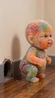 Wait for fruit baby smile end #fruitbabies #fruitbabydancing #foryou #fruitbabydance #fruit  — AI fruit video by @fruit_dancing3
