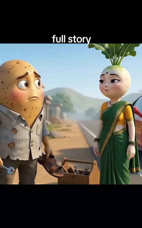 all the vegetables celebrate! 🤣🔥 Who is your favorite character? Comment below! 👇💚 #AIVideo #Fun — AI fruit video by @ajabeditor
