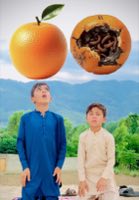 Eating the fruits baby🍎🍊🍑🍓#asmr #trending #viral #tiktokgrowthchallenge — AI fruit video by @ameroffruits