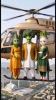 kon Bacha ga #viral #funnyvideo #aivegetablevideo #viralvideo — AI fruit video by @ai_cat489