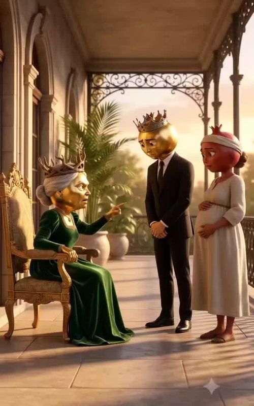golden Bacha #viralvideo #aivegetablevideo #funnyvideo #viral  — AI fruit video by @ai_cat489