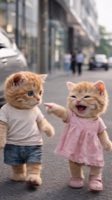 See the love of someone #fruitbabies #fruitbabiesdancing #fruitdancing #fruitbabydance #foryou  — AI fruit video by @fruit_dancing3