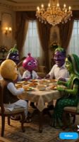 #aiviralvideo #aianimation #vegetablestories #viral #bestviralvideo  — AI fruit video by @ofertasconpastel