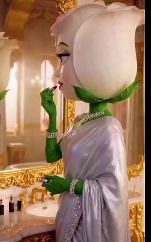 #VeggieCartoon #viralvideo #foryoupageofficiall #TalkingVegetables #KidsAnimation  — AI fruit video by @sabziworld6