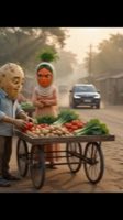 #vegetablestory #aivegetables #emotionalstory #fruitstories #tiktokgrowthchallenge — AI fruit video by @vege.toon