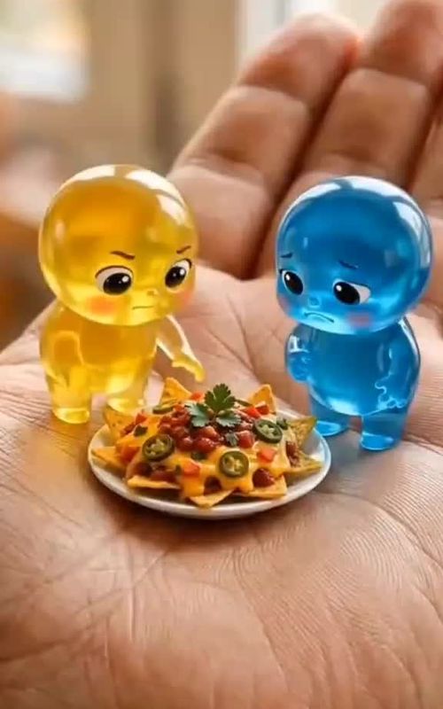 Cute strawberry and orange baby trying this trend # dancing baby #babydance #aidance#aibaby#viralvid — AI fruit video by @babycartoon143