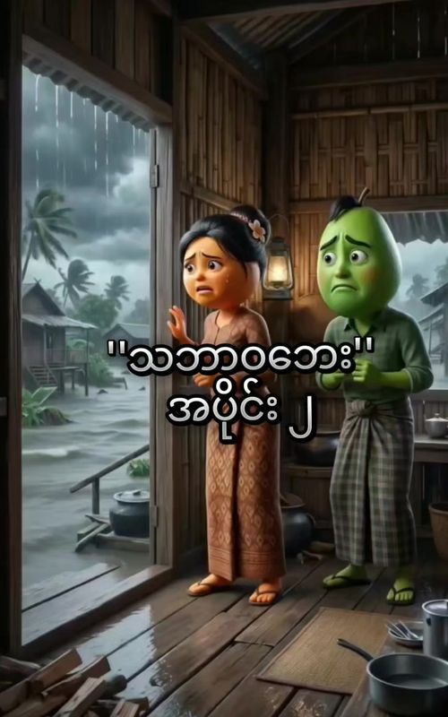 #creatorsearchinsights #aigeneratedvideos #views #fypシ゚viral #သဘာဝဘေးအန္တရာယ်မှကင်းဝေးပါစေ🙏🙏🙏  — AI fruit video by @aifruitanimation222