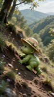 #AIBaby #FruitBaby #CuteBaby #AIVideo #3DAnimation — AI fruit video by @fluffylamb6