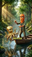 fruit family story characters fruit zombie story episodes animated fruit escape stories mystery frui — AI fruit video by @juicydramatv