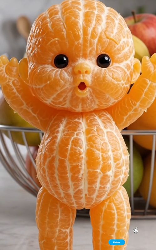 #AIAnimation #DancingFruits #CuteCharacter #ViralDance #ForYou 🤣🍊🥝🥭🧑‍🩰💃 When your favorite fr — AI fruit video by @funnytoon0760
