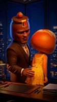 Ai fruit story🍑 Follow/repost for Part 2!! #fyp #aifruitstory #viral #sadstory🥀 #drama  — AI fruit video by @fruitylove6
