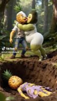 #trendingvideo #aitrend #aistory #fruitstory #aifruitstories — AI fruit video by @object.talks0