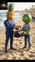 (1)Hilarious AI Fruit Animations, AI Fruits You Never Saw Before #creatorsearchinsights #aifruit #fr — AI fruit video by @khing.lay6502