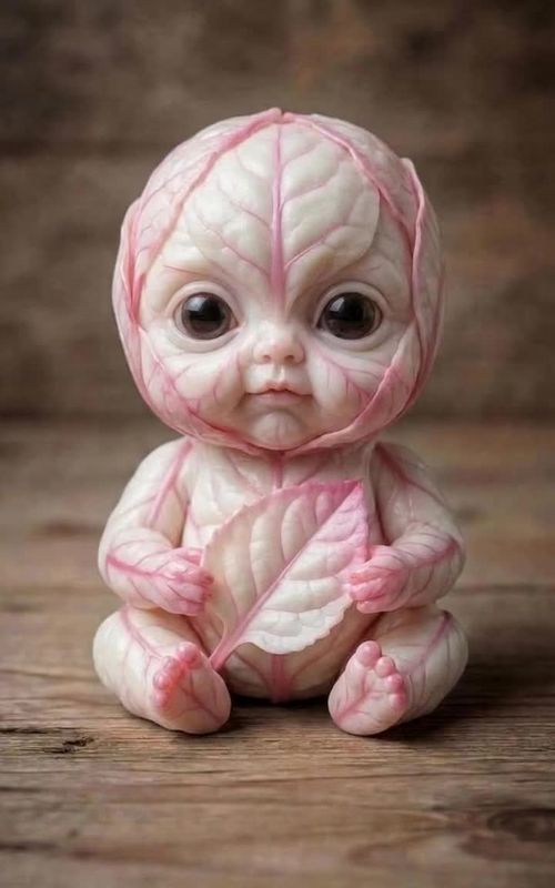Please Follow Me 🥺😭  #followme #fruitbaby #asmrtiktoks #unfreezemyacount🥺💔🥀 #viral  — AI fruit video by @little.hearties