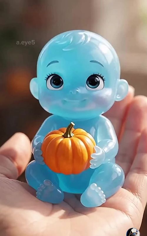 baby fruit video 🍊🍉🥝🍒 #TikTokCreatorSearchInsightsIncentive #viral #ForYou #jellybaby #kidslearn — AI fruit video by @giggletoons538