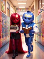 #fruitstory #storytime #aistory — AI fruit video by @009nestre