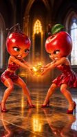 #AIVideo #AIFruits #FruitVideo #AIContent #ViralVideo #MillionViews #1MillionViews #Trending #FYP #F — AI fruit video by @ai.video.270