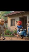 #aivagetables #vegetablestory #fruitstories #emotionalstory #tiktokgrowthchallenge — AI fruit video by @vegetable.cartoon.tv