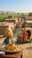 fruit parody interesting story fruit #creatorsearchinsights #aifruit #fruitanimation #tiktokai #shor — AI fruit video by @fruitmood.1