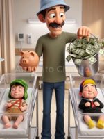 #VegetableStory #chavodel8 #chavito #novela #novelita #novelafrutas #sadstory — AI fruit video by @amiguitochavito