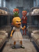 #fyp #fruitanimation #animation #aihistory — AI fruit video by @rodesonht