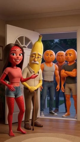 #fruitsrories #aifruit #fruitstory #tiktokgrowthchallenge #foryoupage — AI fruit video by @aifruitstories664