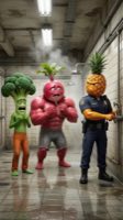 #AIFruits #FruitAI #FruitVideo #AICreator #AIAnimation #Fruits #Viral #Trending #FYP #ForYou #TikTok — AI fruit video by @furit.clips