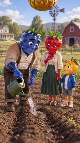 #fruitai #aifruit #fruitdrama #aifruitstories #trending — AI fruit video by @fruit.reality.tv