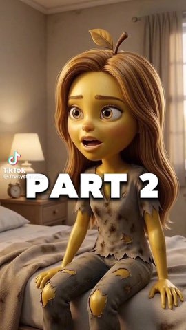 PART 2 Follow us for more drama🍇🍉🍎 #storytime #drama #fruitstory #followus — AI fruit video by @dramatok012