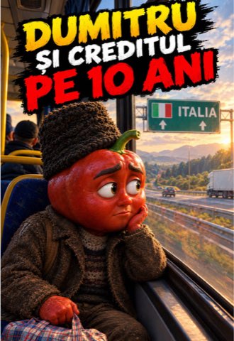 #brainrot #italia #fruitdrama #alexinybananini #romania — AI fruit video by @alexiny_bananini