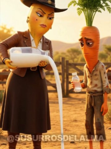 #fruitstory #fruitanimation #fruitdrama #Novelas #sadstory #viral — AI fruit video by @__susurrosdelalma__