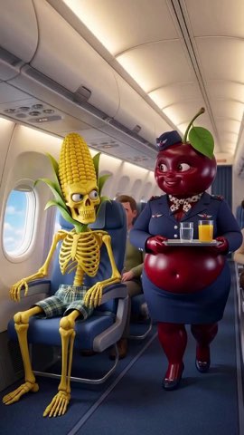 #fruitstory #frutashablando #sadstory #frutinovelas #fypシ゚  — AI fruit video by @minaa3981