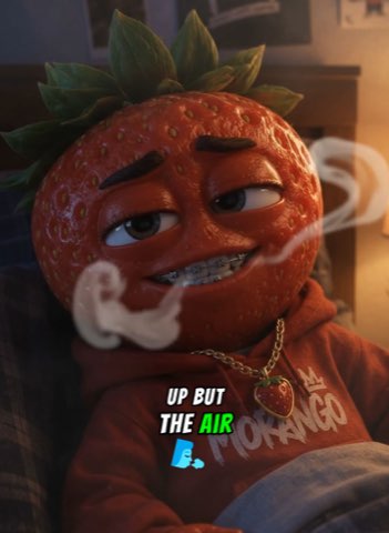 #fruitstory #aistory #brainrot #us — AI fruit video by @zorvian_cro