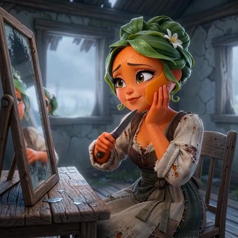 #fruitai #aifruit #fruitdrama #aifruitstories #trending #viral #fyp — AI fruit video by @fruit.and.vegg.dr