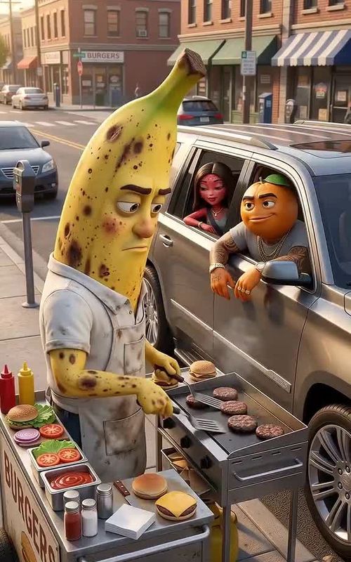 #AIFruits #FruitAI #FruitVideo #AICreator #AIAnimation #Fruits #Viral #Trending #FYP #ForYou #TikTok — AI fruit video by @friut.heart