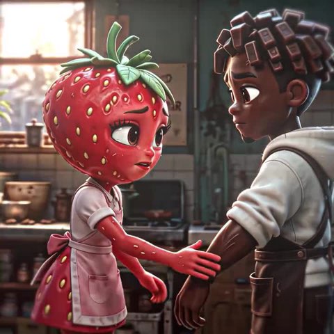 #fruitai#aifruit#fruitdrama#aifruitstories#trabding#viral#fyp — AI fruit video by @tungtungsahur5802
