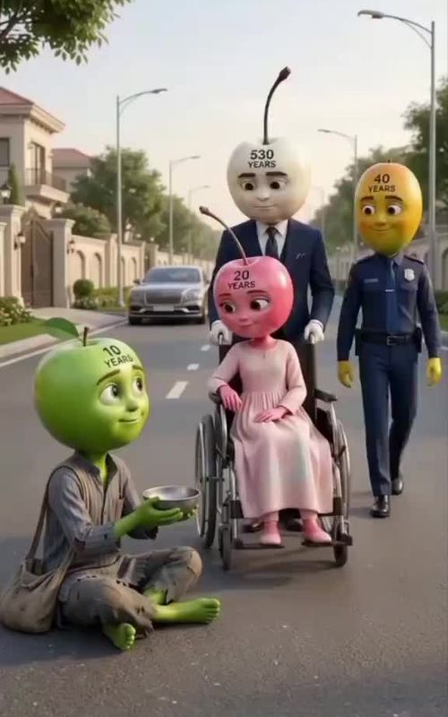 Alo ki videos 💯💯  #fypシ #pageforyou #unfrezzmyaccount😭😭😭😭😭 #kidstiktok #aivegetablesvideo  — AI fruit video by @fun.editz04